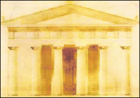 Greek Temple