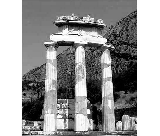 Temple of Apollo