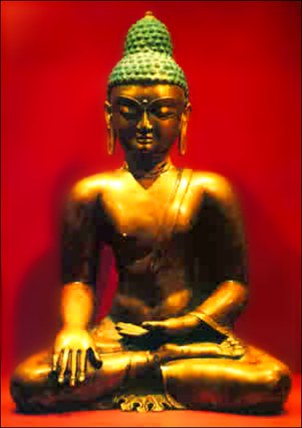 Siddhartha Gautama - The Buddha